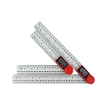 랩앤툴스 디지털 전자 각도기, 각도기 300MM