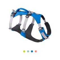 Ruffwear 러프웨어_플레그라인 하네스Flagline™ Harness 2022SS, 라이켄 그린