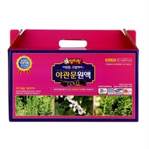 야관문원액 30포 1박스 - 국산 야관문진액 비수리즙