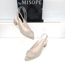 미소페 By 미소페 112212005-6 여성 장식 포인트 슬링백