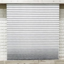 [가성비 최고]화이트 셀프 암막 120x230 블라인드 붙이는 대형 YS21FE19