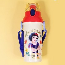 프린세스 물통 [앵커원터치-PP7273], SP0003-스노우화이트