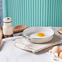 [모던하우스] 블랑미니 세라믹코팅 에그팬 16cm