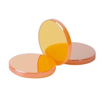 CO2 초점 렌즈 12 레이저 조각 기계 19.05 절단 아연 selenide, 05 Diameter 20mm