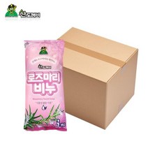 로엘리빙 세안용비누 로즈마리비누 3P 1box 30세트, 단품