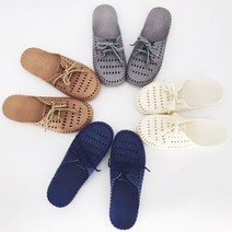 ONM 여성 여자 여름 푹신한 젤리 슈즈 비치 슬리퍼 리카