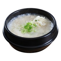 김해축협 한우곰탕 1kg X 6팩, 6개