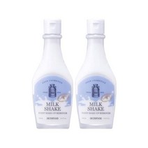 스킨푸드 밀크 쉐이크 포인트