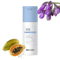 Dr.CPU 저자극 딥 크렌징 엔자임 파우더 효소 세안제 클렌져 클렌저 deep cleansing Enzyme Powder, 엔자임파우더