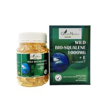 굿라이프 뉴트리션 스쿠알렌 1000mg+비타민E 365캡슐 굿라이프뉴트리션 호주스쿠알렌 호주산스쿠알렌