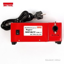 빅툴 드릴 연마기 SMK-13, 1개
