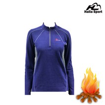 HALLA SPORT 여성 24103 티셔츠
