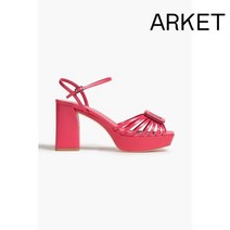 로저비비에 샌들 여성신발 여자샌들 슬리퍼 ROGER VIVIER 버클 장식 leather 플랫폼 sandals