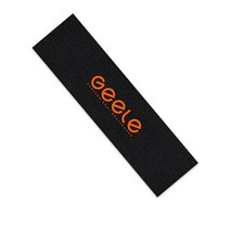전동서핑보드 전동보드 skate sandpaper fishboard surfboard 8423cm 그립 테이프 디지털 스프레이 emery scooter electric 스티커, 주황색 글자