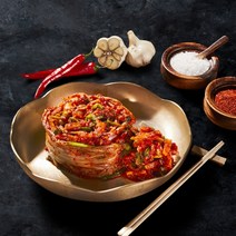 봉황김치 국내산 100% 명품 보쌈김치, 3kg