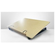 BW60472D 문구 경사스탠드 고정핀형 데스크이젤-대 사무용품 bk-02859 책받침대 독서대