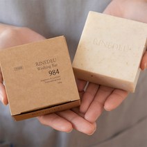 리네드 천연 설거지비누 1종주방세제 과일세척 설거지바, 1p