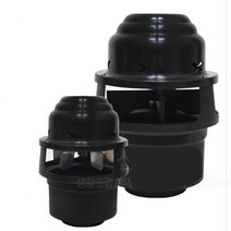 환풍기 굴뚝 흡출기 환풍기 배출기 연기연탄 화장실 화목보일러 난로, PVC흡출기