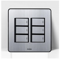 거실공사용 리모델링 세련된디자인 6구스위치 빌라 별장 전원주택 현관 DIY