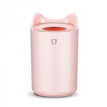 샤오미 가습기 무중력 무드 USB 디어마 흐르는 아로마 공기 디퓨저 테이블 사무실용, 01