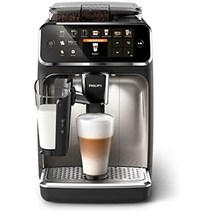 필립스 라떼고 5400 전자동 에스프레소 커피 머신 EP5447/93