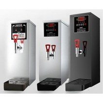 35L 40L 45L 55L 60L 업소용 전기 카페 편의점 온수기, 35L이코노미모델디스플레이실버