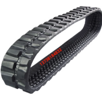 미니 굴삭기 고무트랙 농기계 타이어 체인 패드 풀리, 얀마 17(230X72X46)