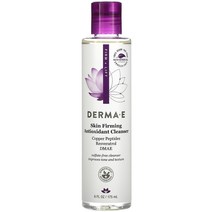 DERMA E (더마 E) Skin Firming Antioxidant Cleanser 6 fl oz (175 ml)