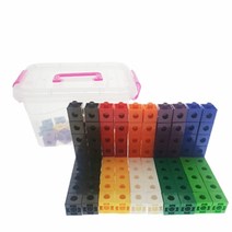 대진교육 연결큐브 멀티큐브 2cm 120개입 제품