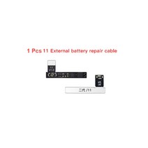 I2C 배터리 수리 프로그래머 11 12 Promax 13 13ProMax Pop Ups Widows Error 건강 경고 제거, 11 tag on