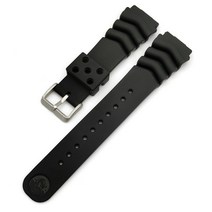 SEIKO 세이코 시계 호환 18mm 20mm 22mm 스포츠 실리콘 시계줄 우레탄 루버 러버 워치 밴드 스트랩 줄질