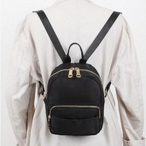 여성 미니 백팩 여행용 직장인 가방