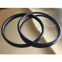 2 White 재봉틀 미싱 Rubber Motor Stretch Belt 13