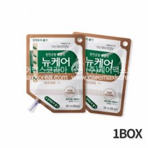뉴케어 300TF RTH/ 4ooml /20파우치/저잔사식 등장성 경관영양식