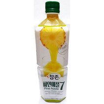 파인원액(참존 835ml) 파인애플원액 파인애플농축액 파인애플시럽 파인애플주스 파인애플즙 파인애플청, 1, 1