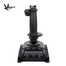 조이스틱 글래디에이터 NXT EVO 베이스 PC용 USB 게임용, 한개옵션1, 01 GNE KG12