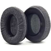 이어패드 헤드셋 오디오 테크니카 m20 sx1 m30 m40 m40x m40s m50 msr7 pro5 ws770 t500 헤드폰 호환 교체 회색 업그레이드
