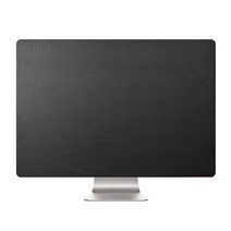 21인치모니터 20인치 23인치 와이드 게이밍 화면 먼지 커버 애플 iMac 21 인치 27 인치 컴퓨터 모니터 케이, 01 Black_01 21 inch