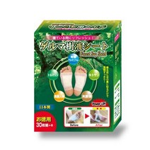 게르마 숲 수액 발 시트 GK762314 30+6, 1개, 30+6개