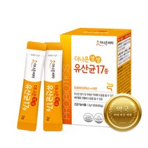 더나은 생생유산균17종 2g*30포
