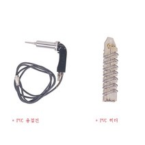 공성기계_PVC용접기부품_pvc용접히터_220v전용, 1
