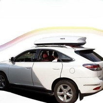 자동차 루프박스 차량용 루프백 루프 캐리어 캠핑 방수 지붕 SUV 승용차 대용량, 480L, 1개