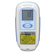 Waterproof handy radiation thermometer IR-TE2 (not a thermometer), 1개, 상품명참조