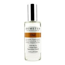 데메테르 우드 코롱 스프레이 120ml/4oz