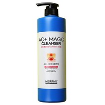 메르필 바디여드름/등드름개선/허가받은 AC+매직바디워시 베이비코튼향, 500g, 1개