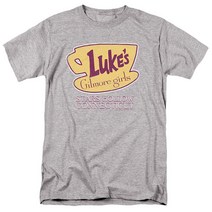 길모어걸스 루크스 다이너 로고 티셔츠(전 9종)/미드 Gilmore Girls 굿즈/남녀공용