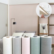접착식 단열벽지 결로방지 붙이는 폼 곰팡이 벽지, 오가닉카키 100cm X 2.5m