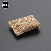 엔진 크레인 RC 자동차 장식용 차고 시리즈 장난감 제리 캔 버킷 배송 케이스 사다리 금속 삽 도구 TRX4 SCX10 WPL ZW 1/10 스케일, 24 N0.24