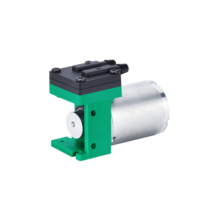 드레인 펌프 수중 배수 PENGPU-1.33LPM DC 브러시리스 마이크로 진공 24V 펌핑 샘플링 12V 다이어프램 공기, [05] 24V G1DC2453 Brush