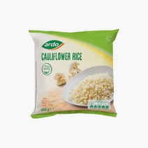 [자연원] [ARDO] 냉동 콜리플라워라이스 450g x 1팩, 1개